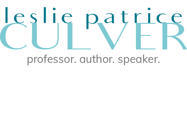 Leslie Patrice Culver Logo